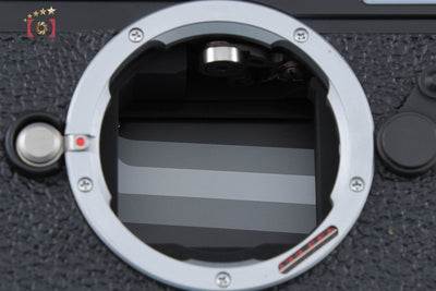 【中古】Leica ライカ M9-P レンジファインダーデジタルカメラ センサー交換済み