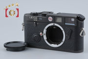 【中古】Leica ライカ M6 ブラック レンジファインダーフィルムカメラ