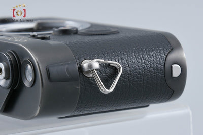【中古】Leica ライカ M6 ブラック レンジファインダーフィルムカメラ