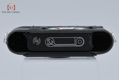 【中古】Leica ライカ M6 ブラック レンジファインダーフィルムカメラ