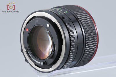 【中古】Canon キヤノン New FD 50mm f/1.2 L