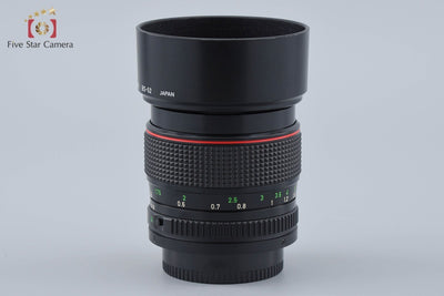 【中古】Canon キヤノン New FD 50mm f/1.2 L