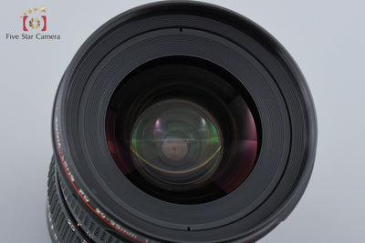 【中古】Canon キヤノン New FD 20-35mm f/3.5 L