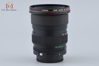 【中古】Canon キヤノン New FD 20-35mm f/3.5 L