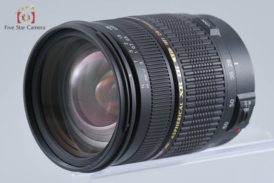 【中古】TAMRON タムロン A09 SP AF 28-75mm f/2.8 XR Di LD IF MACRO キヤノン用