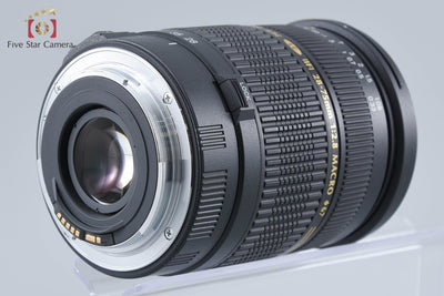 【中古】TAMRON タムロン A09 SP AF 28-75mm f/2.8 XR Di LD IF MACRO キヤノン用