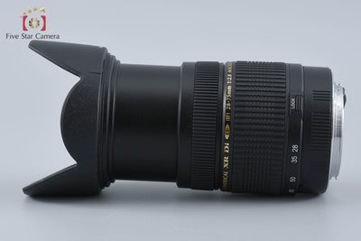【中古】TAMRON タムロン A09 SP AF 28-75mm f/2.8 XR Di LD IF MACRO キヤノン用