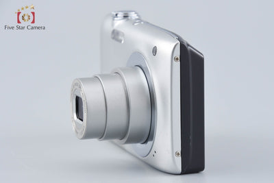 【中古】Nikon ニコン COOLPIX A100 シルバー コンパクトデジタルカメラ