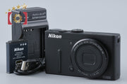 【中古】Nikon ニコン COOLPIX P310 ブラック コンパクトデジタルカメラ