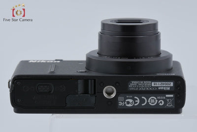 【中古】Nikon ニコン COOLPIX P310 ブラック コンパクトデジタルカメラ