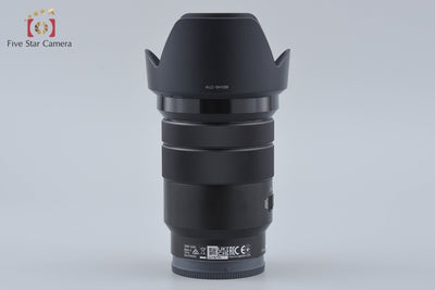 【中古】SONY ソニー E PZ 18-105mm f/4 G OSS SELP18105G 元箱付き
