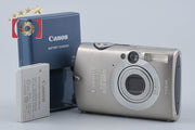 【中古】Canon キヤノン IXUS 900Ti / IXY DIGITAL 1000 コンパクトデジタルカメラ