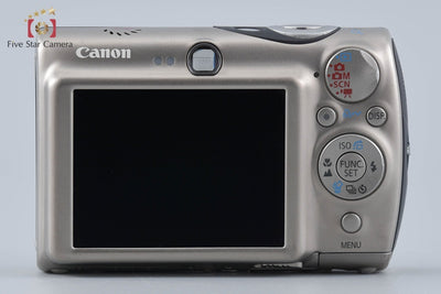 【中古】Canon キヤノン IXUS 900Ti / IXY DIGITAL 1000 コンパクトデジタルカメラ