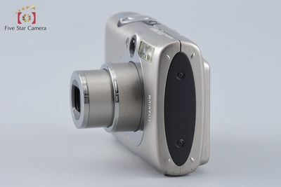 【中古】Canon キヤノン IXUS 900Ti / IXY DIGITAL 1000 コンパクトデジタルカメラ