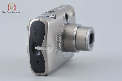 【中古】Canon キヤノン IXUS 900Ti / IXY DIGITAL 1000 コンパクトデジタルカメラ
