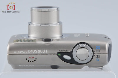 【中古】Canon キヤノン IXUS 900Ti / IXY DIGITAL 1000 コンパクトデジタルカメラ