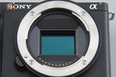 【中古】SONY ソニー α VLOGCAM ZV-E10 II ダブルズームレンズキット ブラック 元箱付き