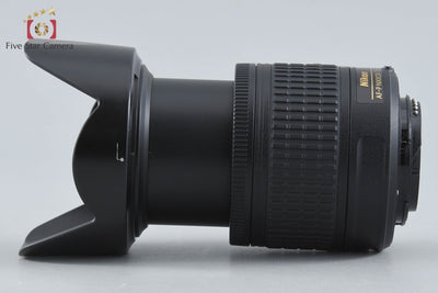 【中古】Nikon ニコン AF-P DX NIKKOR 18-55mm f/3.5-5.6 G VR