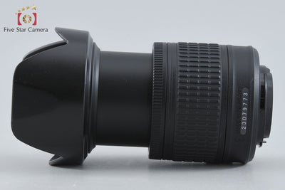 【中古】Nikon ニコン AF-P DX NIKKOR 18-55mm f/3.5-5.6 G VR