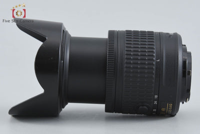 【中古】Nikon ニコン AF-P DX NIKKOR 18-55mm f/3.5-5.6 G VR