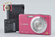 【中古】Panasonic パナソニック LUMIX DMC-SZ7 ピンク コンパクトデジタルカメラ