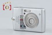 【中古】Nikon ニコン COOLPIX L12 コンパクトデジタルカメラ
