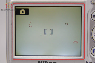 【中古】Nikon ニコン COOLPIX L12 コンパクトデジタルカメラ