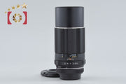 【中古】PENTAX ペンタックス Super-Takumar 200mm f/4 M42マウント