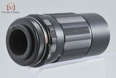 【中古】PENTAX ペンタックス Super-Takumar 200mm f/4 M42マウント