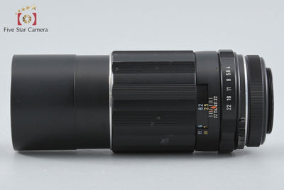 【中古】PENTAX ペンタックス Super-Takumar 200mm f/4 M42マウント