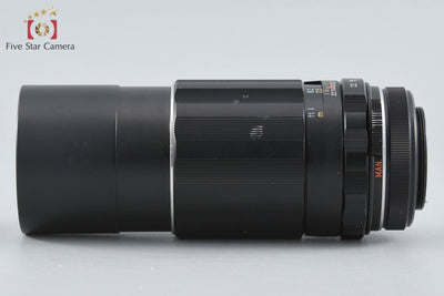 【中古】PENTAX ペンタックス Super-Takumar 200mm f/4 M42マウント