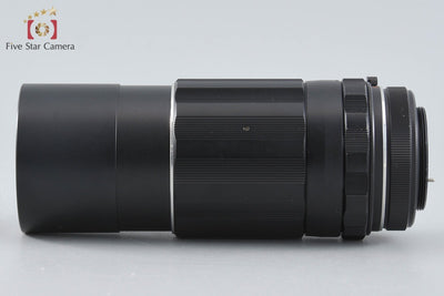 【中古】PENTAX ペンタックス Super-Takumar 200mm f/4 M42マウント