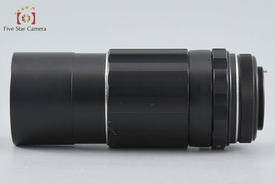 【中古】PENTAX ペンタックス Super-Takumar 200mm f/4 M42マウント