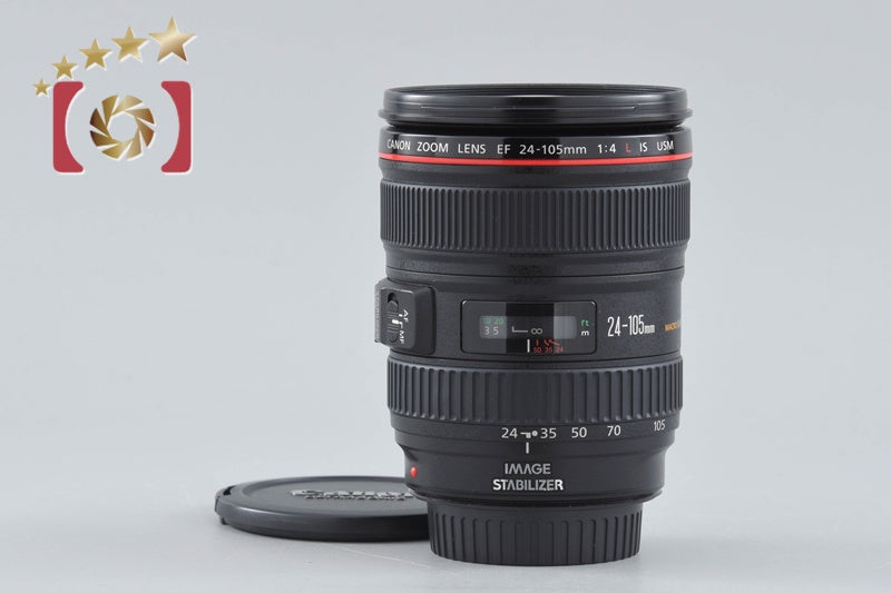 EF24-105mm F4L IS USM 中古価格比較 - 価格.com