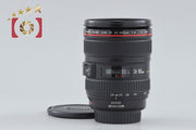 【中古】Canon キヤノン EF 24-105mm f/4 L IS USM