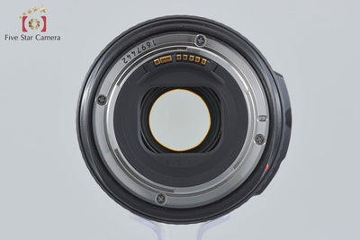 【中古】Canon キヤノン EF 24-105mm f/4 L IS USM
