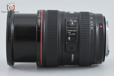 【中古】Canon キヤノン EF 24-105mm f/4 L IS USM