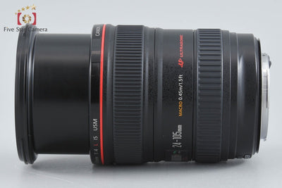 【中古】Canon キヤノン EF 24-105mm f/4 L IS USM