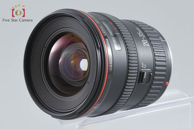 【中古】Canon キヤノン EF 20-35mm f/2.8 L