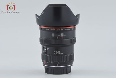 【中古】Canon キヤノン EF 20-35mm f/2.8 L