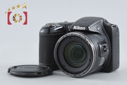 【中古】Nikon ニコン COOLPIX L820 ブラック コンパクトデジタルカメラ