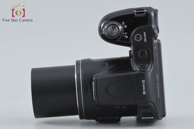 【中古】Nikon ニコン COOLPIX L820 ブラック コンパクトデジタルカメラ
