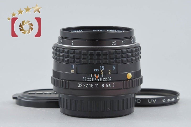 【中古】PENTAX ペンタックス SMC M MACRO 50mm f/4