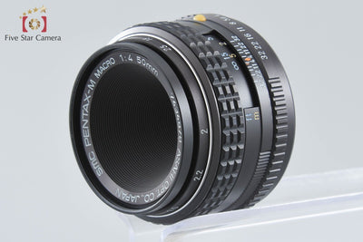 【中古】PENTAX ペンタックス SMC M MACRO 50mm f/4