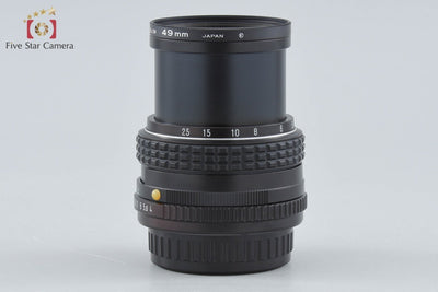 【中古】PENTAX ペンタックス SMC M MACRO 50mm f/4