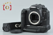 【中古】Canon キヤノン EOS 7 + BP-300 バッテリーパック
