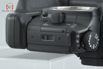 【中古】Canon キヤノン EOS 7 + BP-300 バッテリーパック