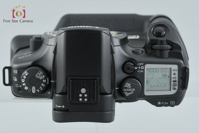 【中古】Canon キヤノン EOS 7 + BP-300 バッテリーパック