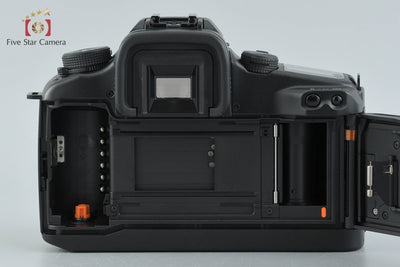 【中古】Canon キヤノン EOS 7 + BP-300 バッテリーパック