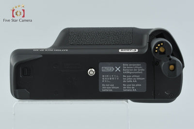 【中古】Canon キヤノン EOS 7 + BP-300 バッテリーパック